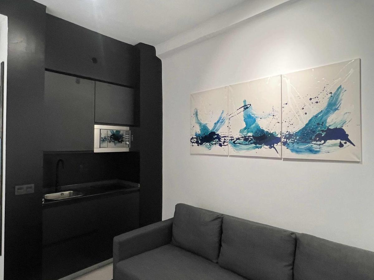 Apartament Darsena Modern & Luxury Malaga Zewnętrze zdjęcie