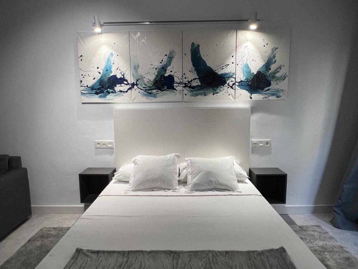 Apartament Darsena Modern & Luxury Malaga Zewnętrze zdjęcie